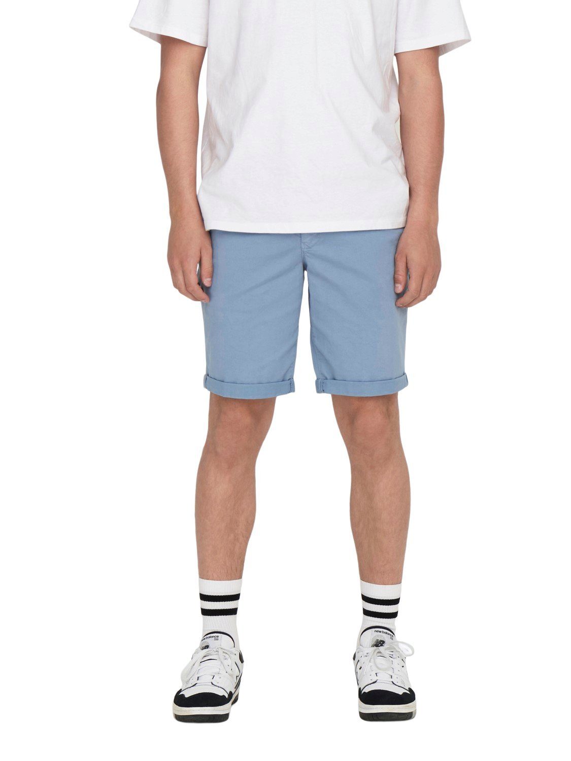 ONLY & SONS Shorts ONSPETER mit Stretch Mountain Spring 22024481