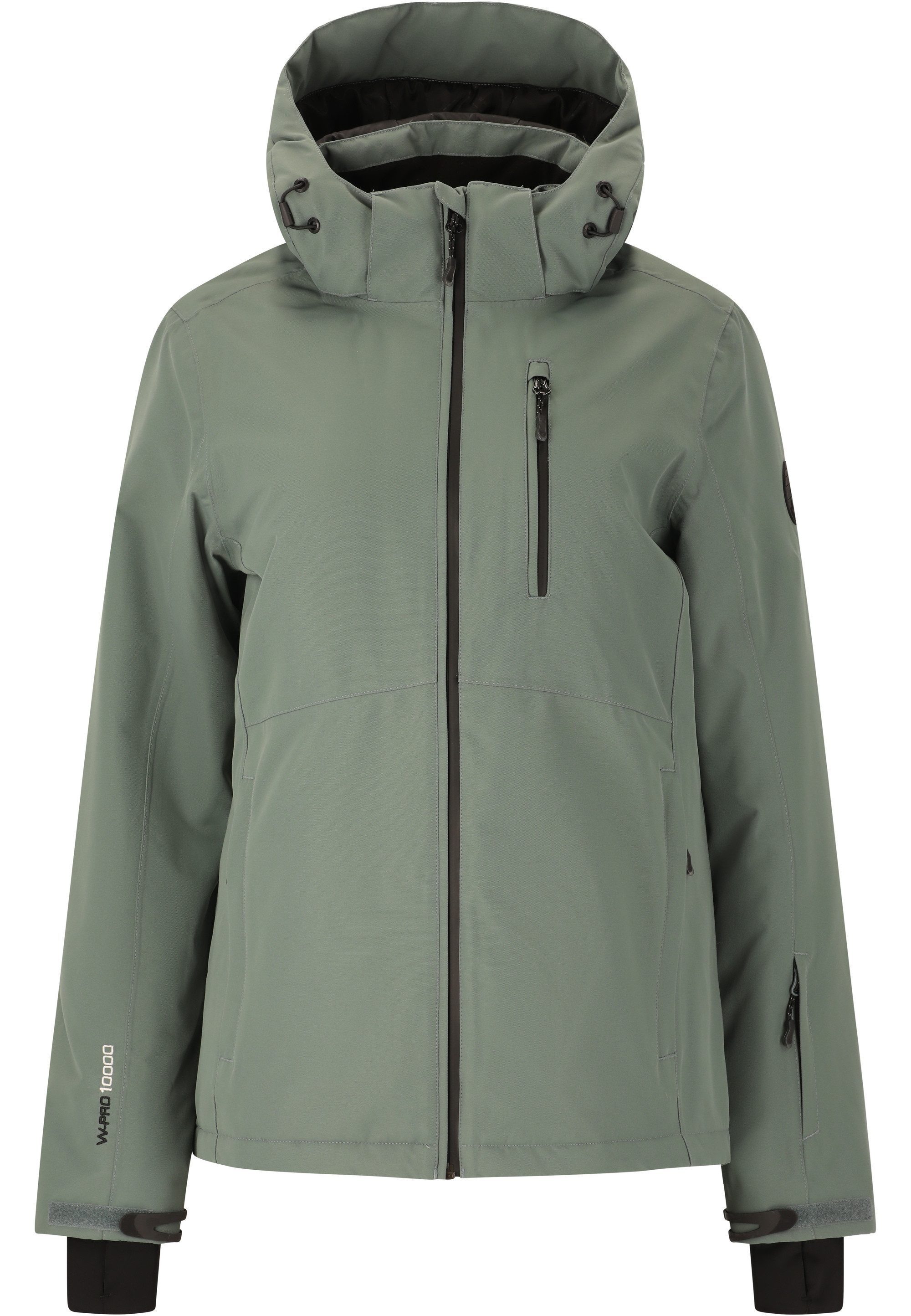 WHISTLER Skijacke Drizzle mit wasser-, wind- und schneeschützenden Features