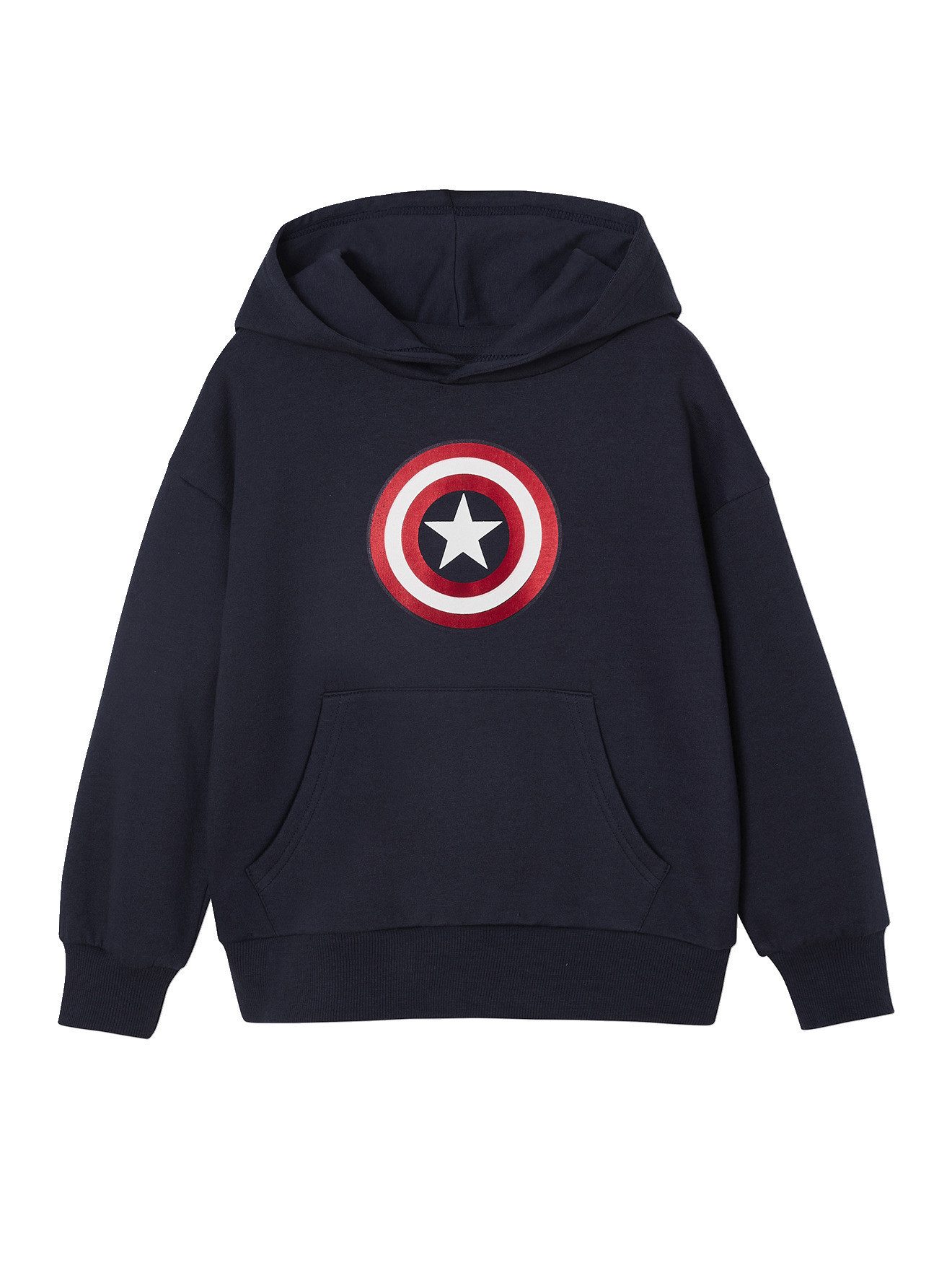 vertbaudet Fleecepullover