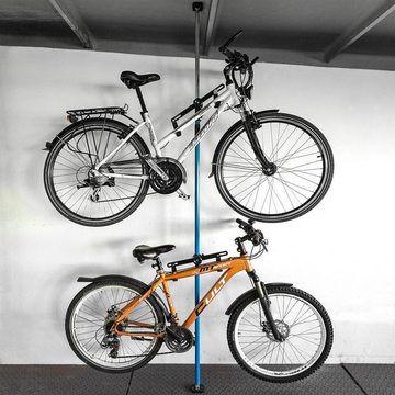 ALLEGRA Fahrradhalter Fahrradhalterung mit System, 1 Stück