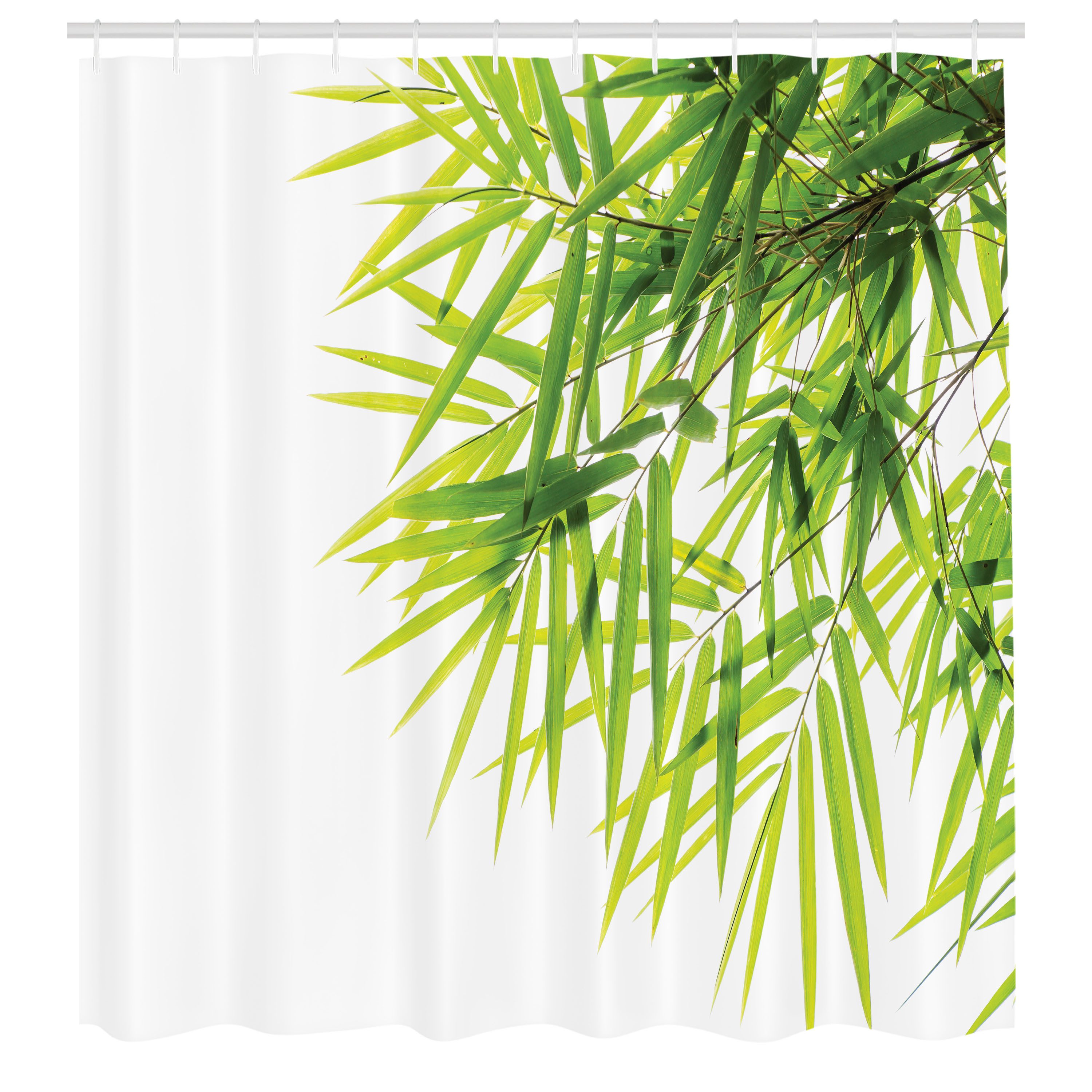 Abakuhaus Duschvorhang Moderner Digitaldruck mit 12 Haken auf Stoff Wasser günstig online kaufen