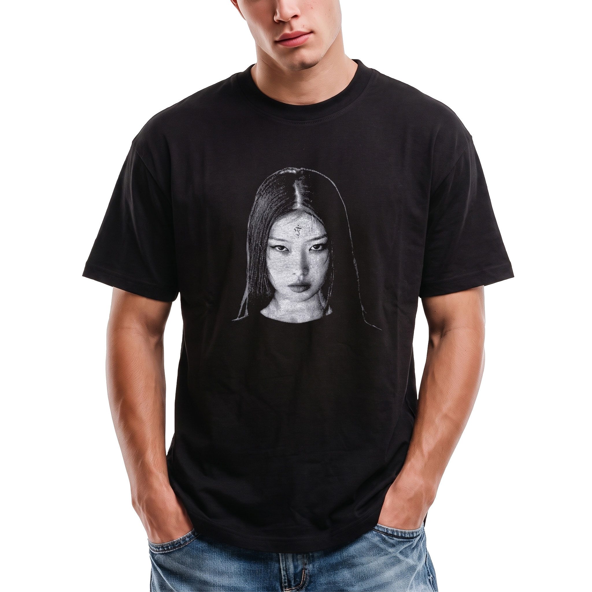 T-Shirt T-Shirt Favela F Face