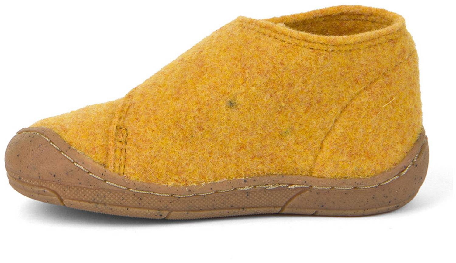 froddo® Froddo Minni Wooly Yellow Hausschuh – Bild 3 von 5