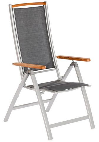 MERXX Poilsio kėdė Siena (1 St) Alu/Textil/A...