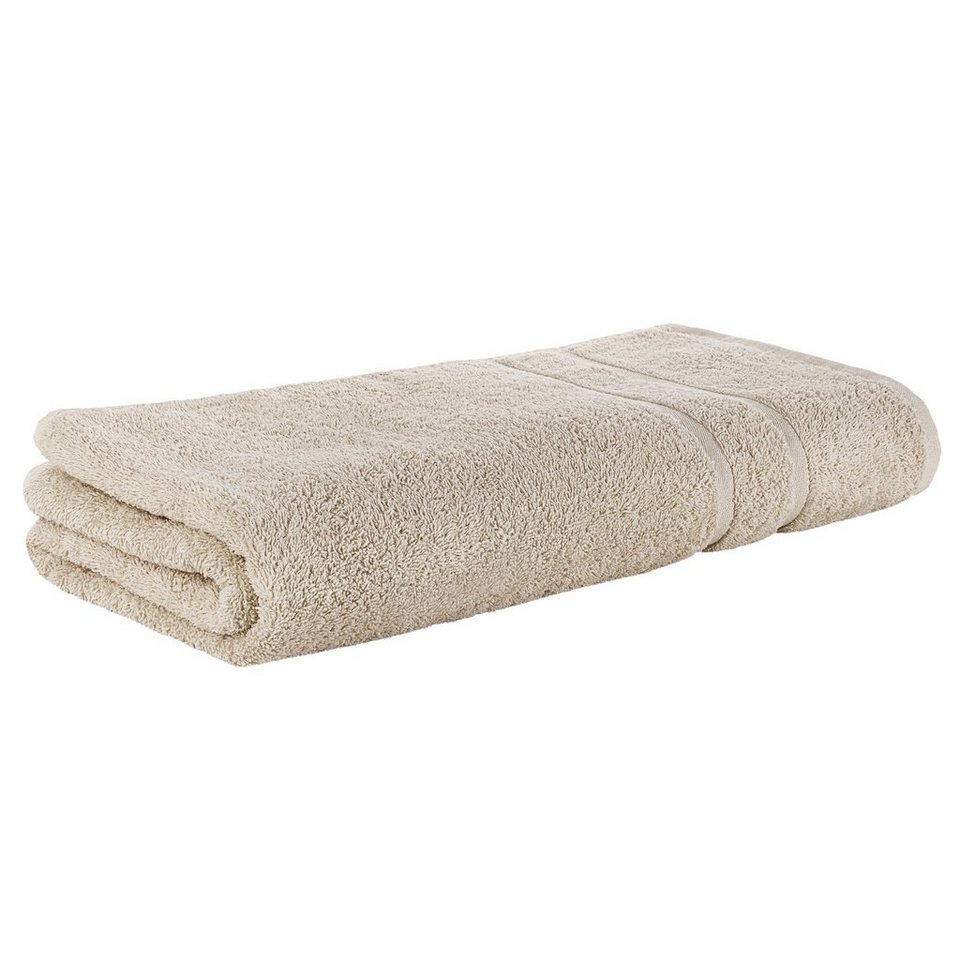Badetücher Sand Handtuch Duschtücher StickandShine 500 zur Baumwolle Handtücher in Wahl Gästehandtücher Saunatücher GSM 100%