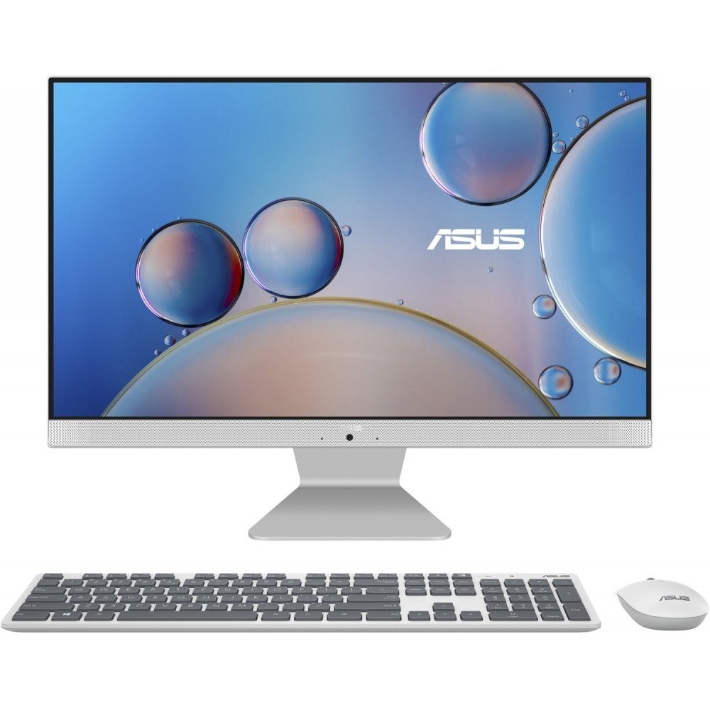 Asus M3400WYAK-WA075W (90PT03B1) 512 GB SSD / 16 GB - All In One PC All-in-One  PC (23,8 Zoll, AMD Ryzen 7, Radeon Graphics, 16 GB RAM) | All-in-One-PCs