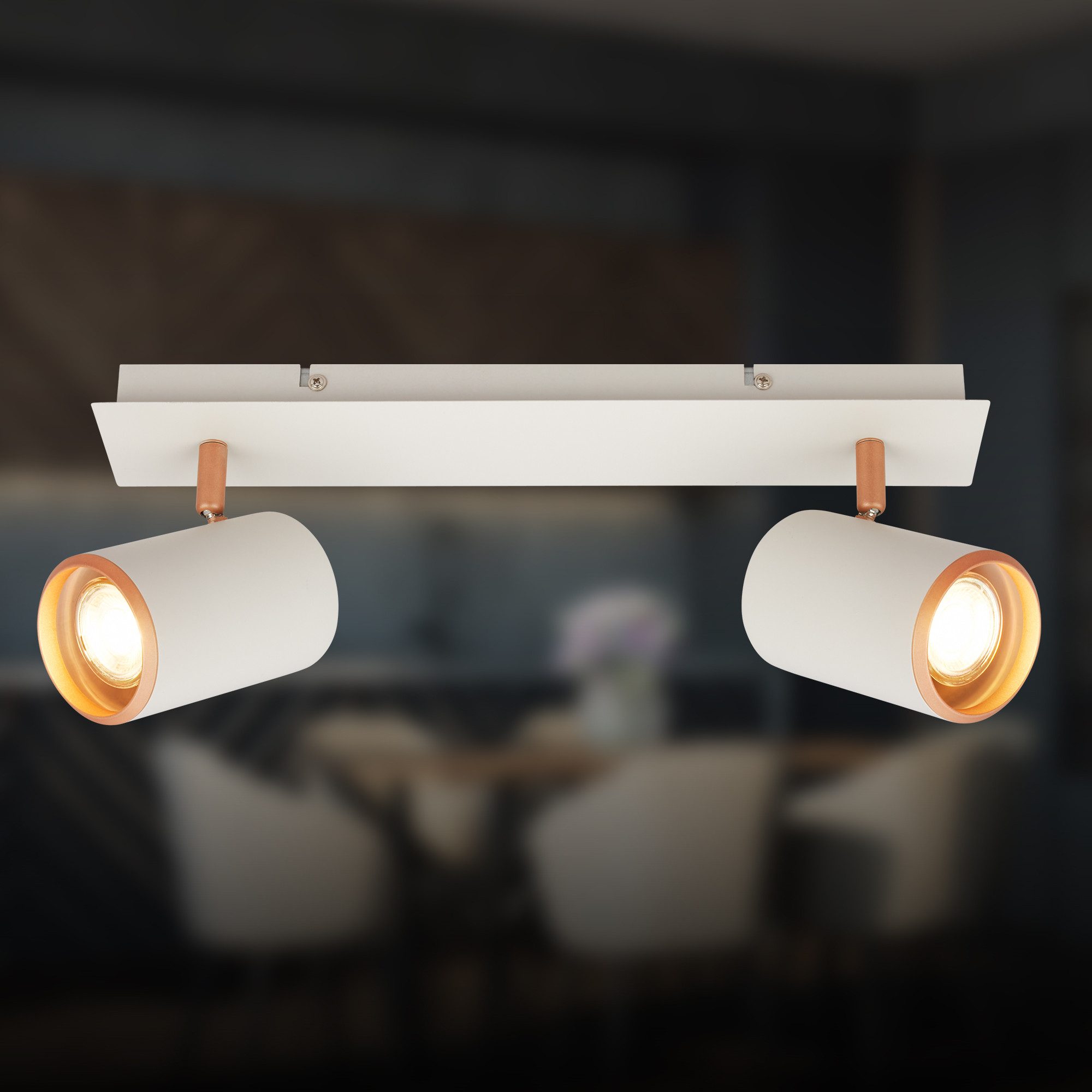 Briloner Leuchten LED Deckenspot Spot, ohne günstig online kaufen