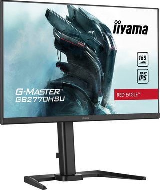 Iiyama GB2770HSU-B5 Gaming-Monitor (68,6 cm/27 ", 1920 x 1080 px, 165 Hz, Fast-IPS)