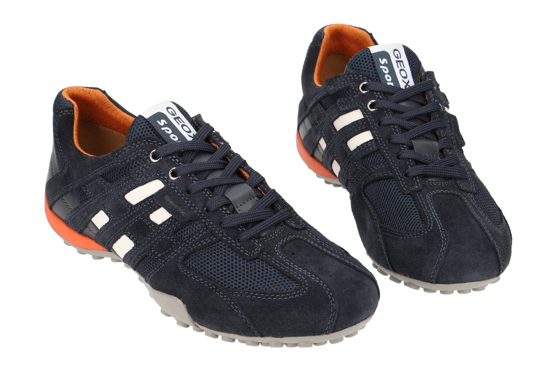 Geox U4207K 02214 C4002 Schnürschuh günstig online kaufen