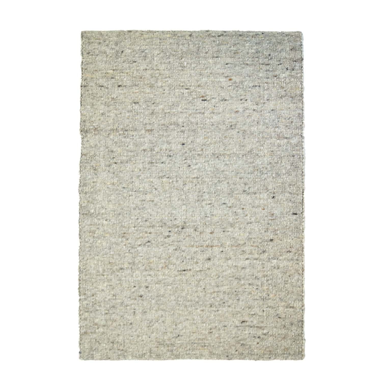 TaraCarpet Wollteppich TaraCarpet Handweb Erfenstein, rechteckig, Höhe: 13 günstig online kaufen