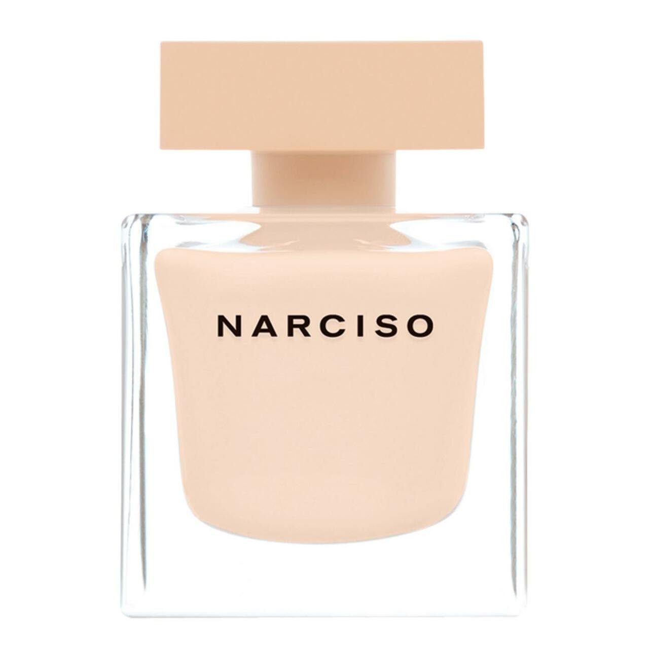 narciso rodriguez Eau de Parfum Poudree, Glasflakon, Parfüm EDP, Damenduft