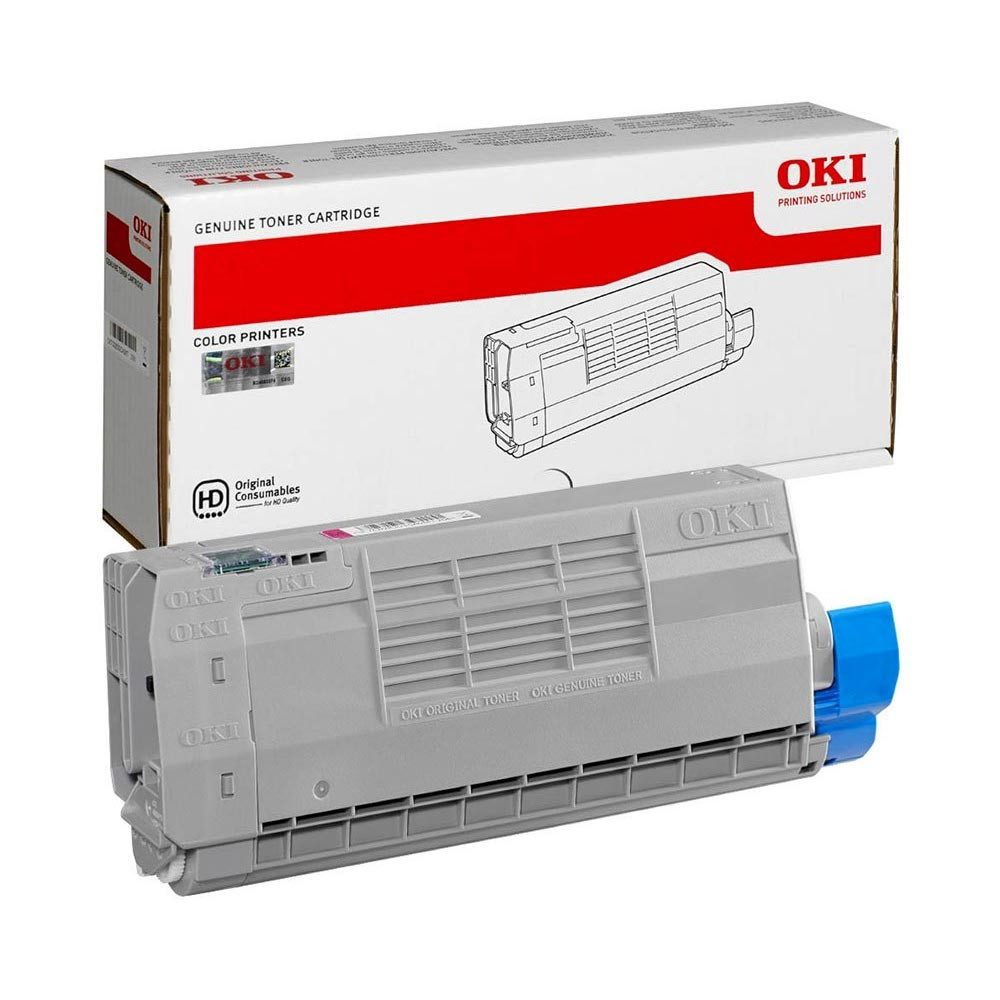 Tonerpatrone C 712 Toner magenta
