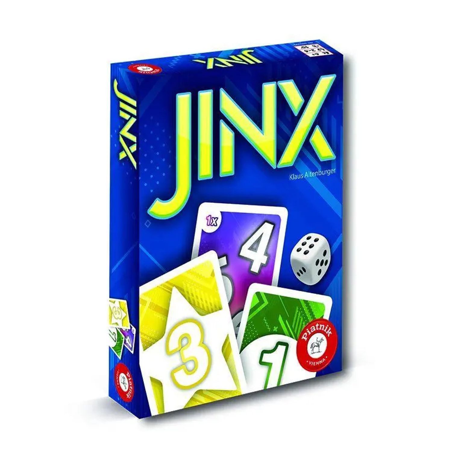 Piatnik Spiel Jinx