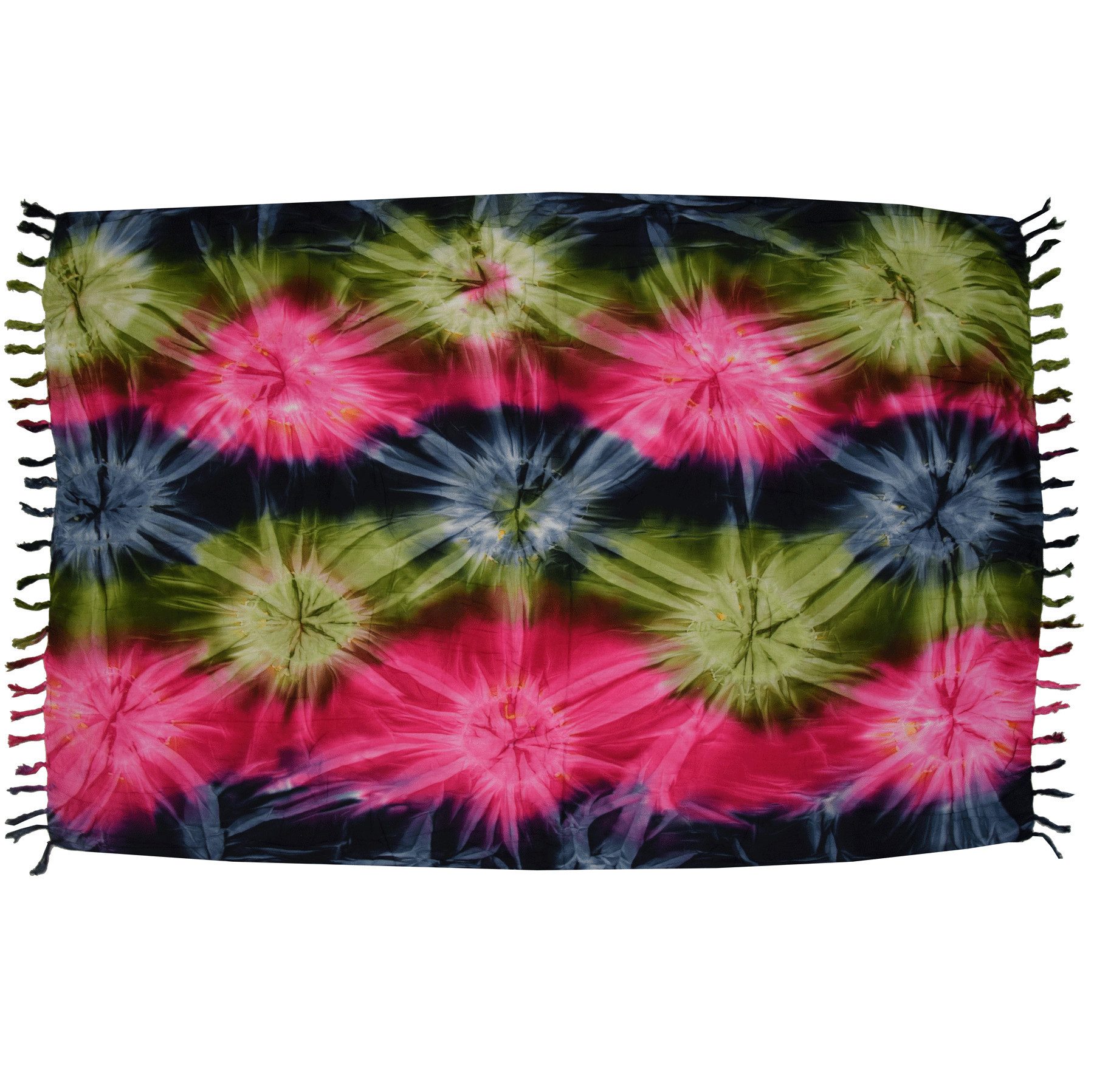 SIMANDRA Sarong Saron Strandlaken