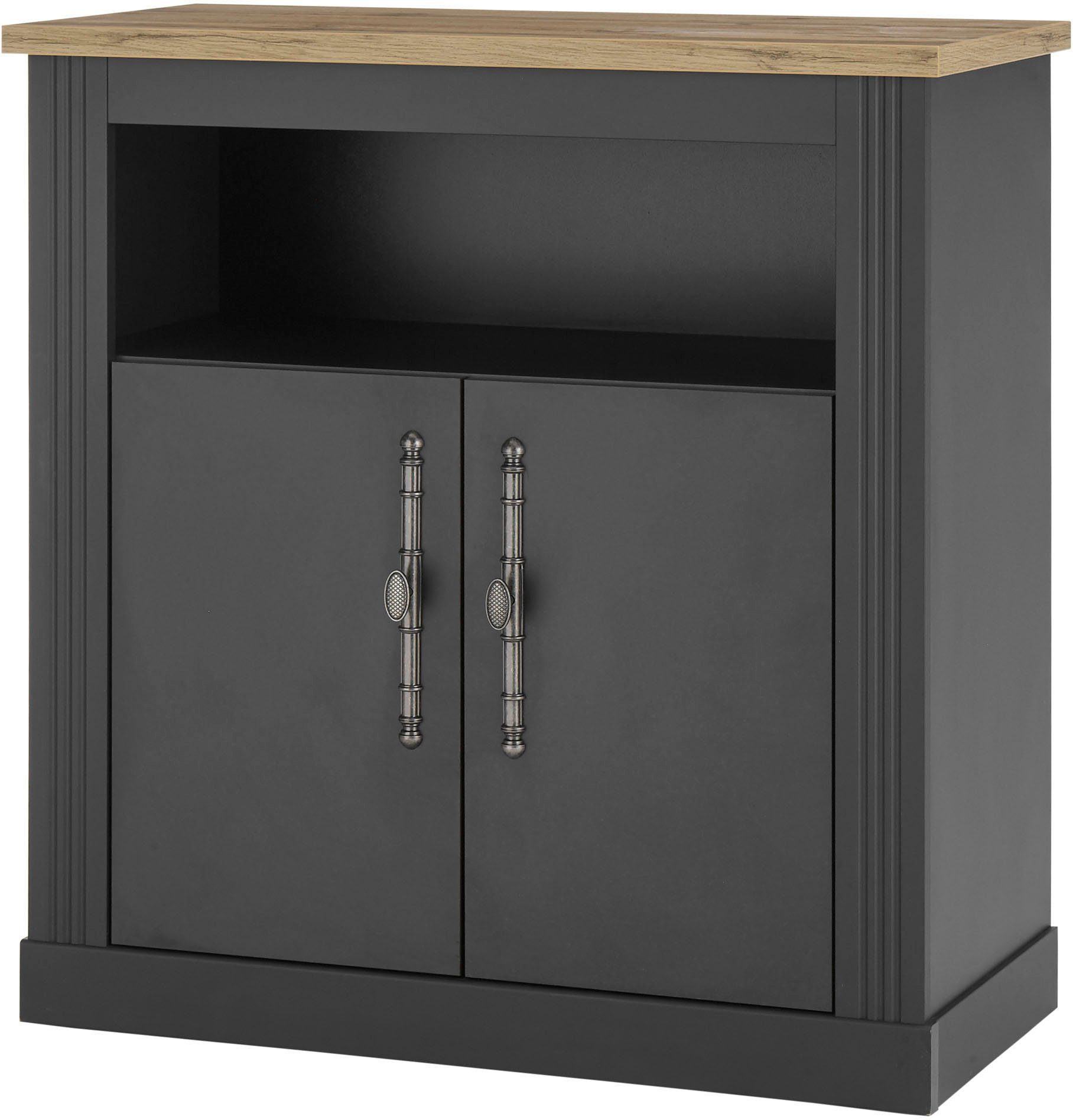 OTTO home Kommode WESTMINSTER (Breite ca. 92 cm), im romantischen Landhausstil