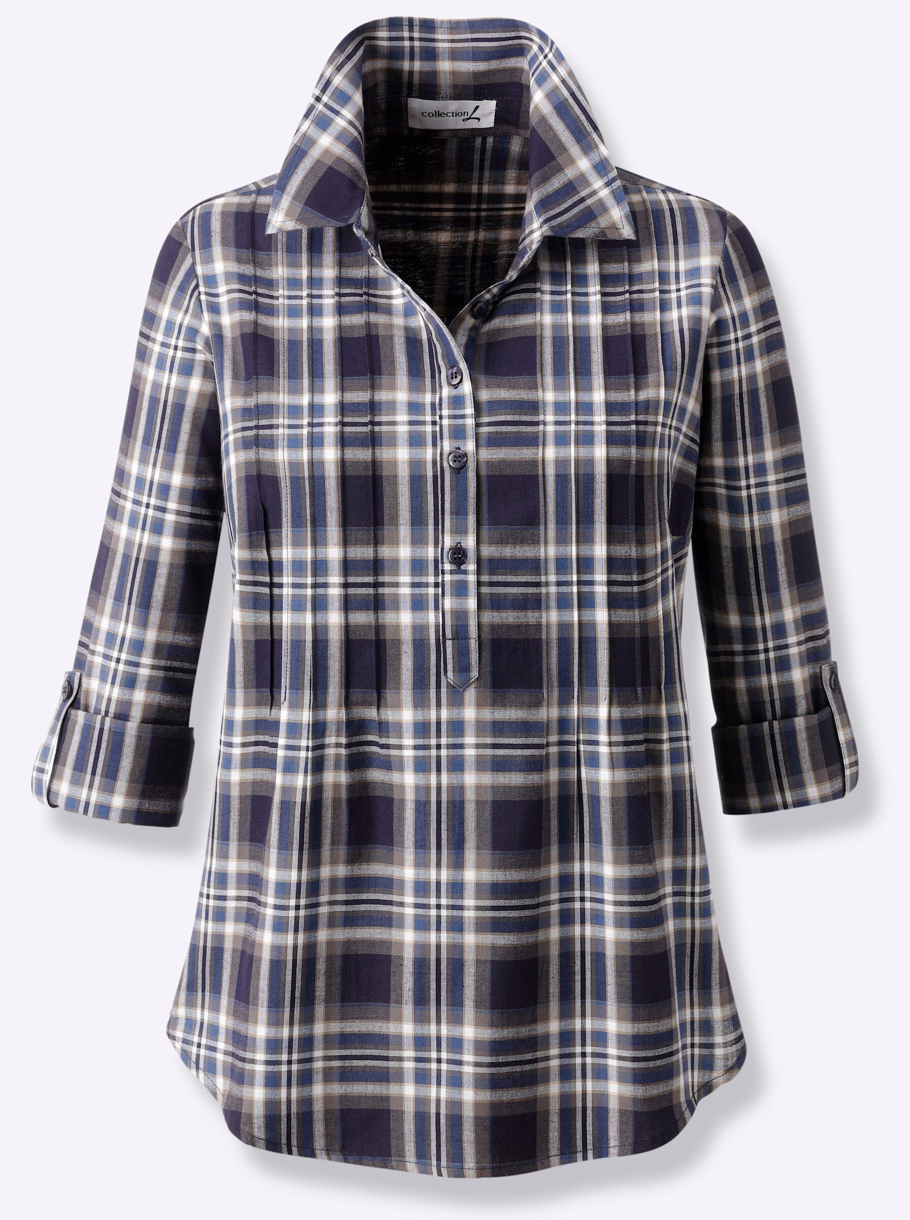 Witt Klassische Bluse Schlupf-Bluse günstig online kaufen