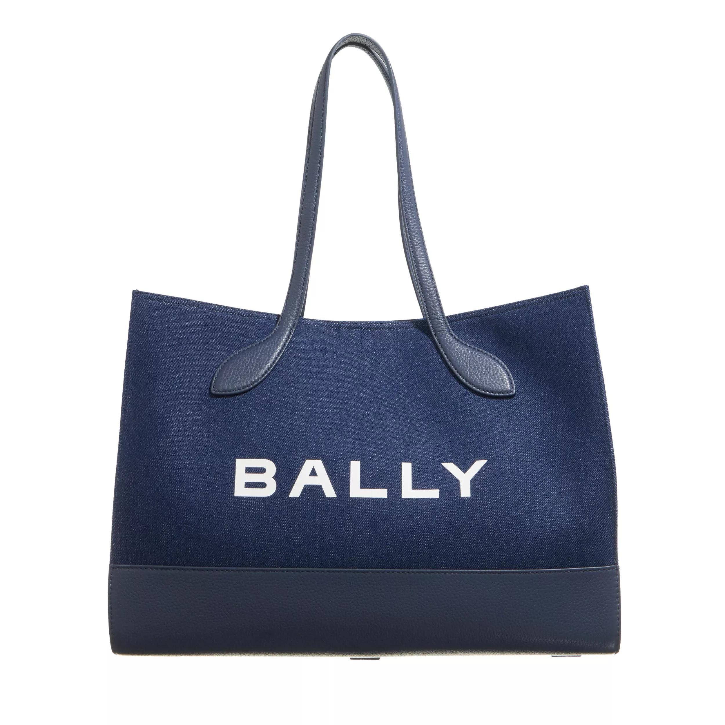 Bally Messenger Bag blue (1-tlg)