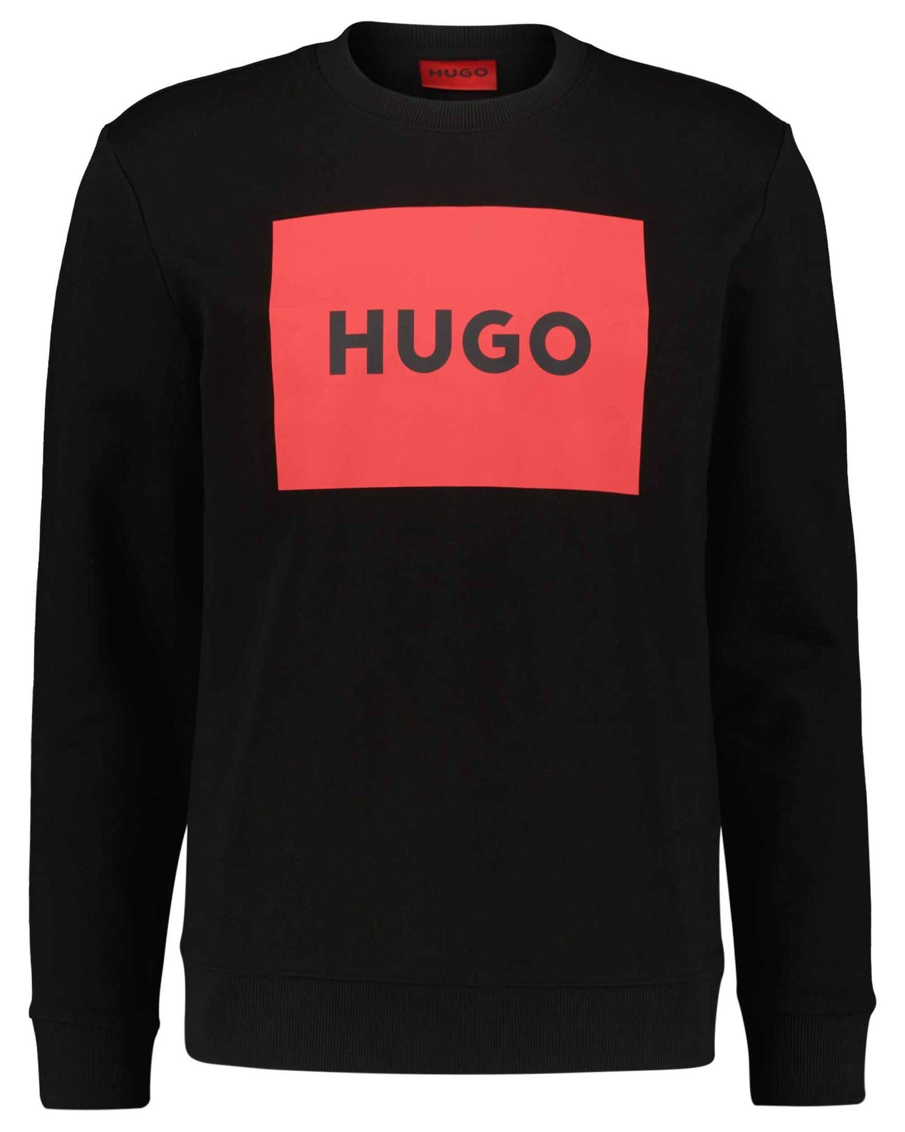 HUGO Sweatshirt Herren Sweatshirt DURAGOL222 (1-tlg)