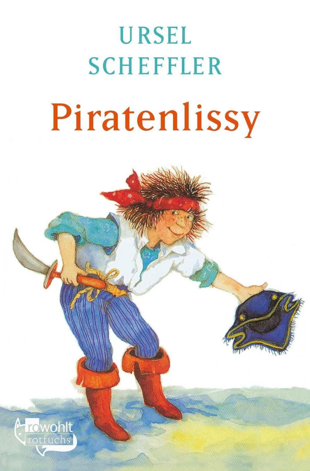 Piratenlissy / Ursel Scheffler