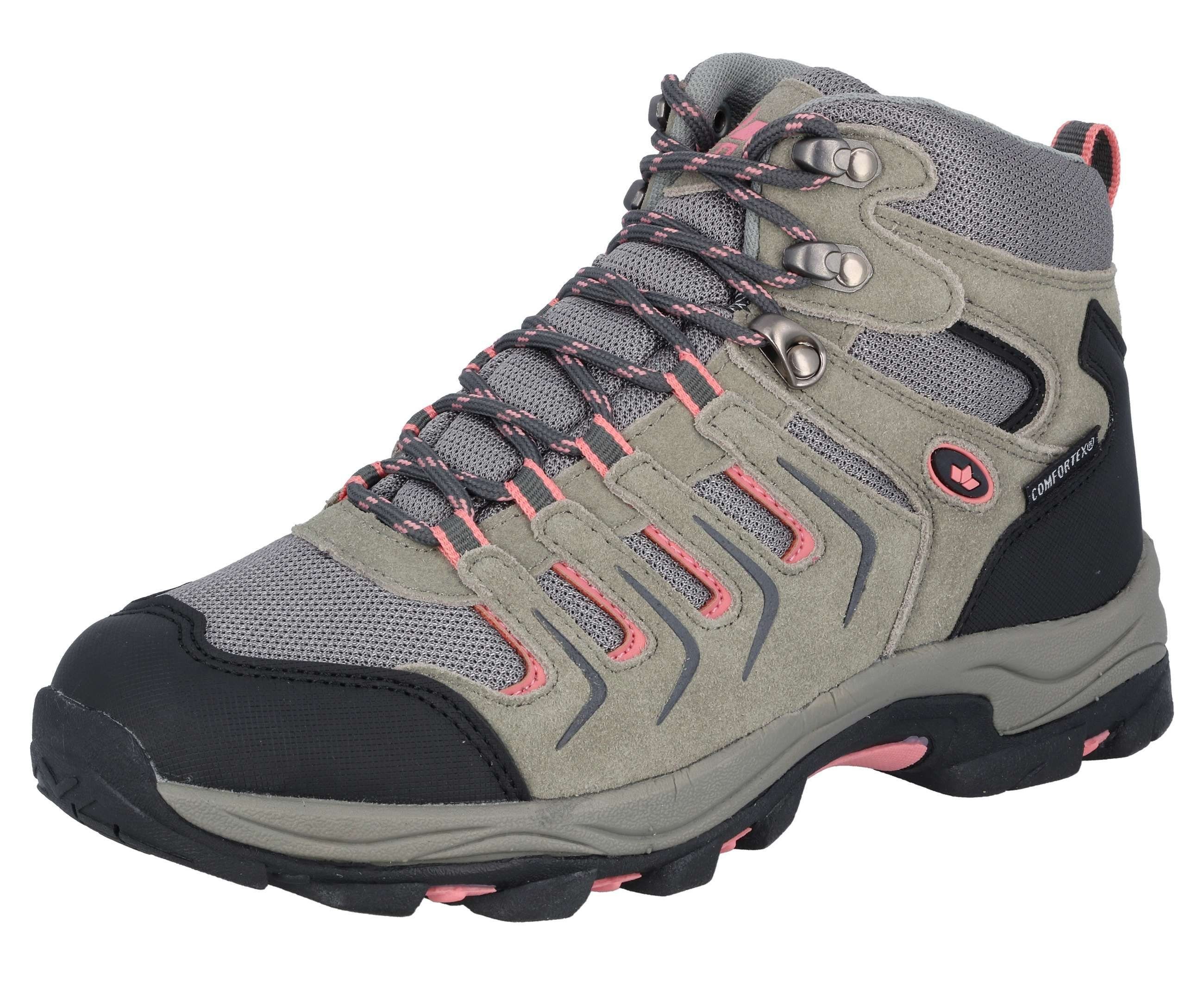 Lico Outdoorstiefel Manaslu High Wanderstiefel