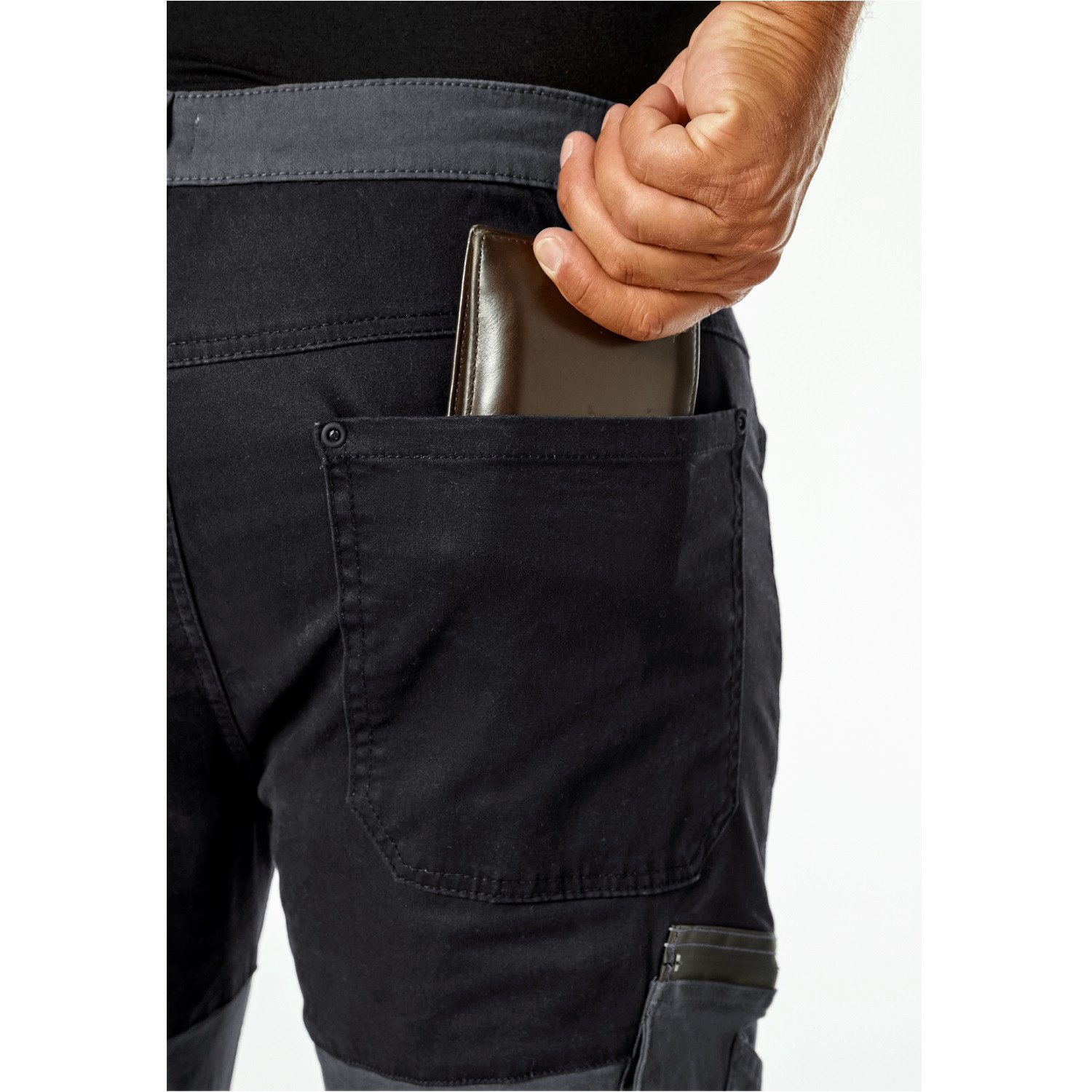 PKA Arbeitsbundhose Arbeitsbundhose "CARGO WORK" - PKA®