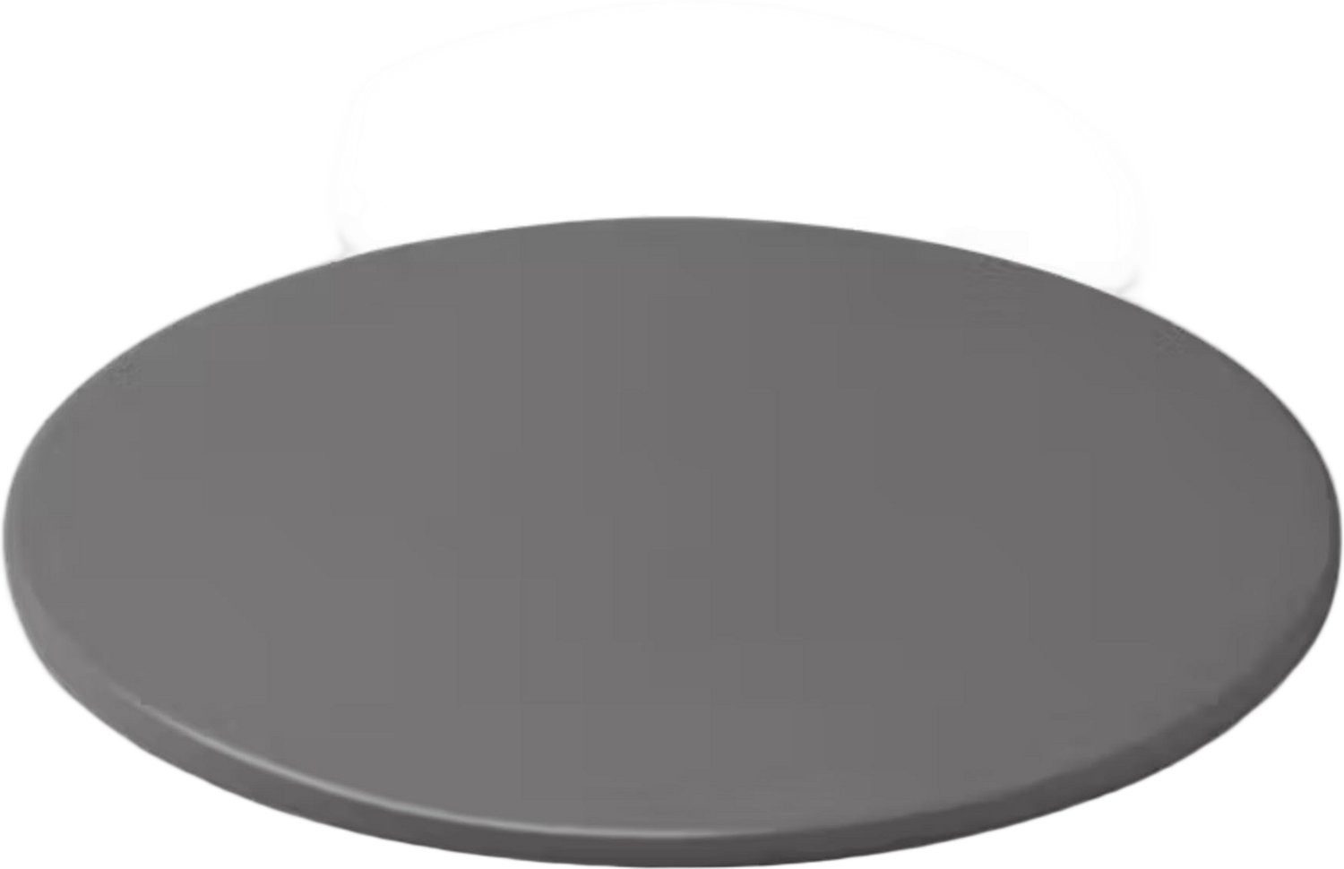 Weber Pizzastein Glasierter Pizzastein Ø 36 cm, Stein, (1-St)
