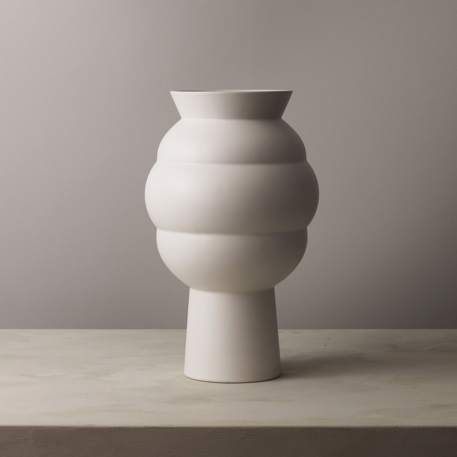 Knabstrup Dekovase Tortus Archie No. 4