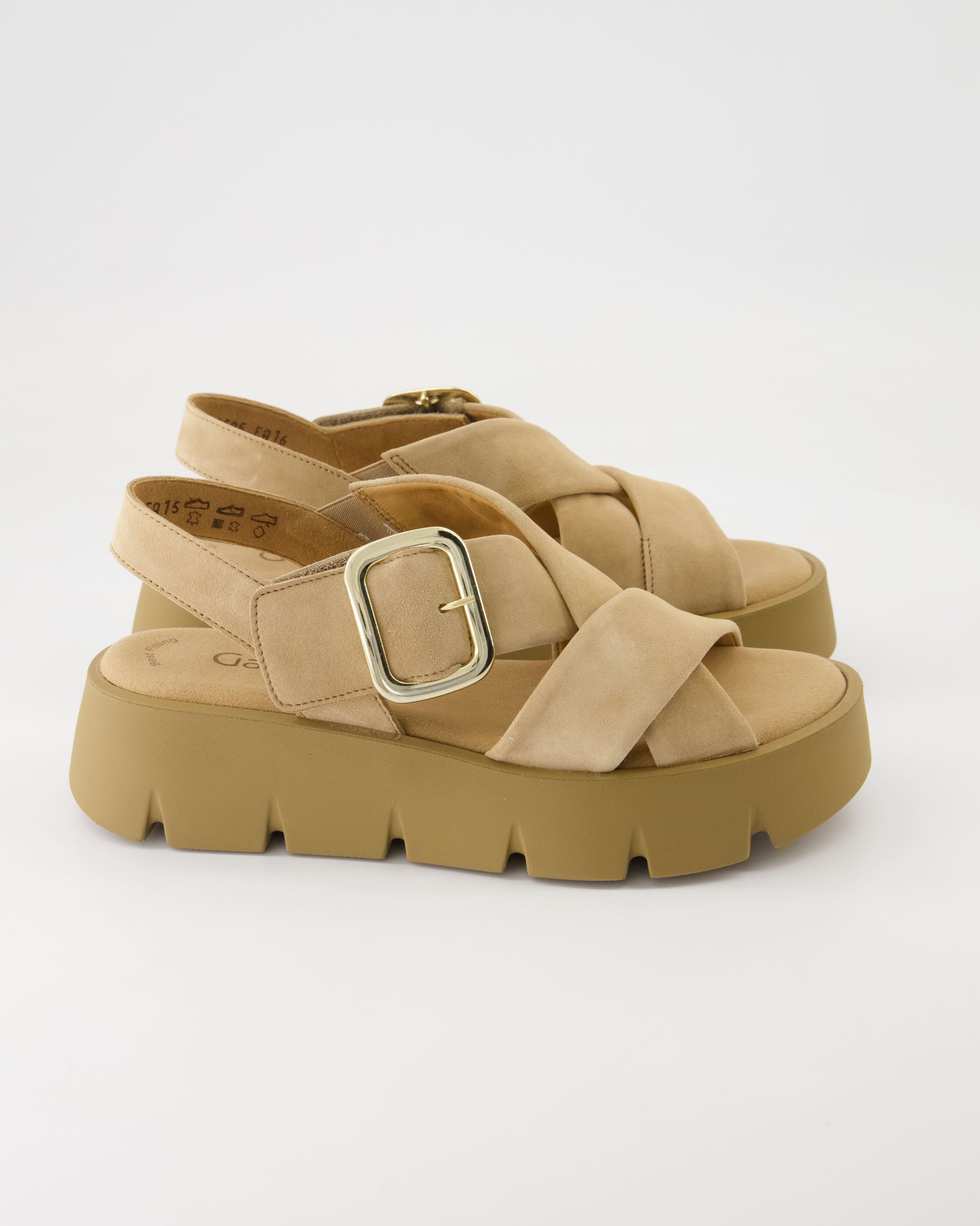 Gabor 64.752.14 Sandale Obermaterial: Leder günstig online kaufen