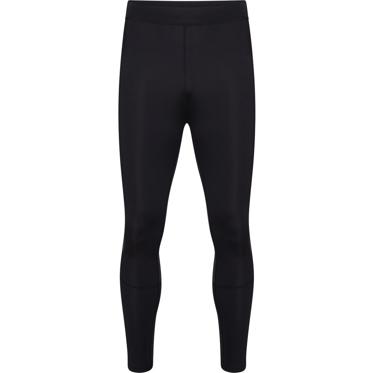 Dare2b Outdoorhose Abaccus Thermal Thermo-Leggings mit reflektierenden Details, elastischem Bund und