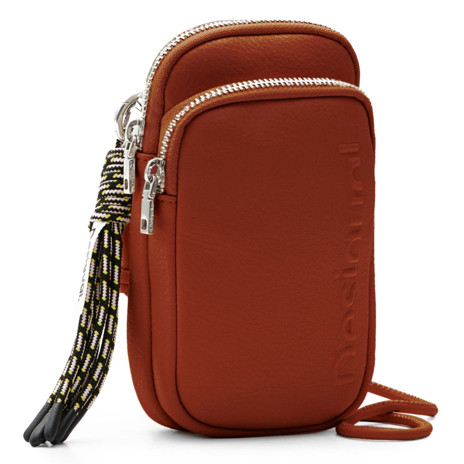 Desigual Handytasche Half Logo SS24