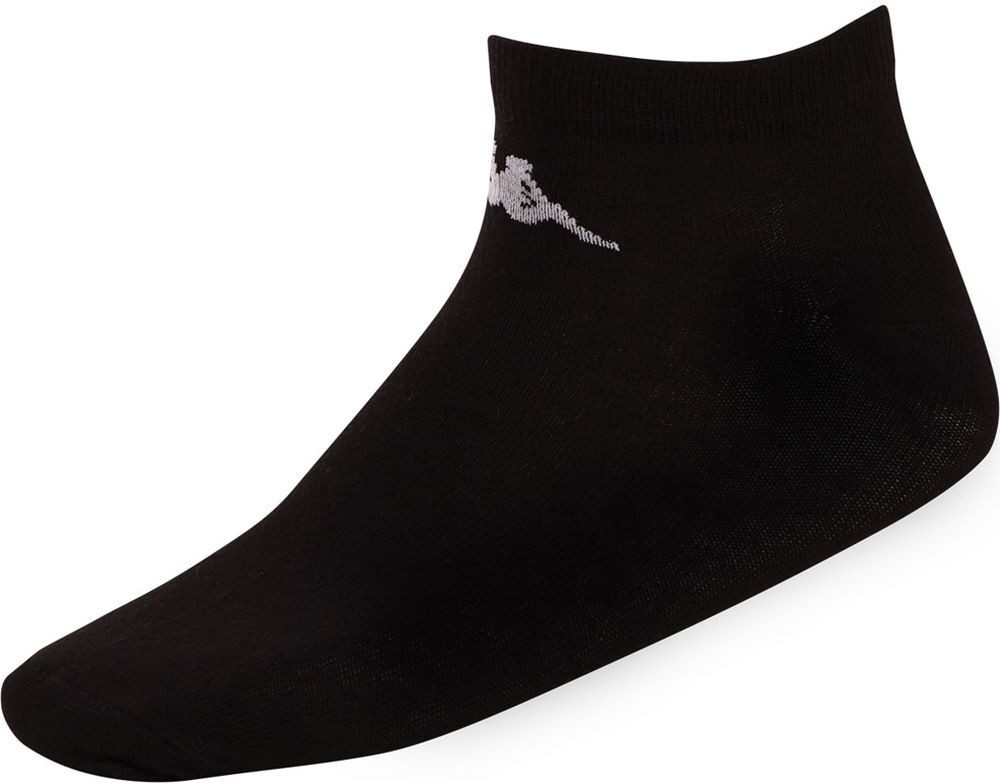 Kappa Socken Knöchelhohe Socken im 3er Pack