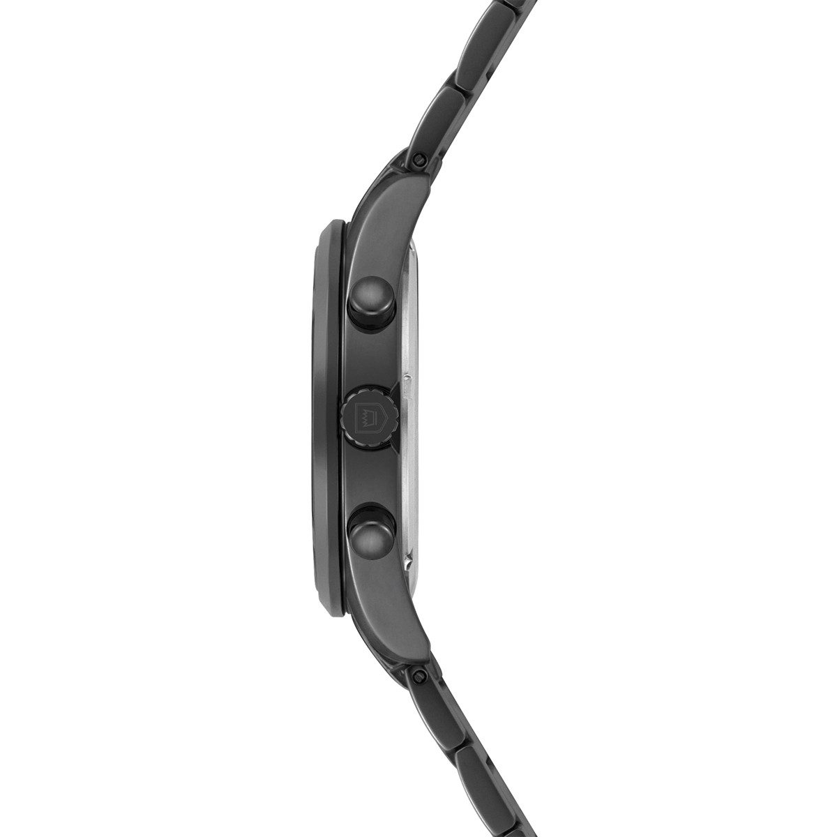 Spears & Walker Chronograph schwarz