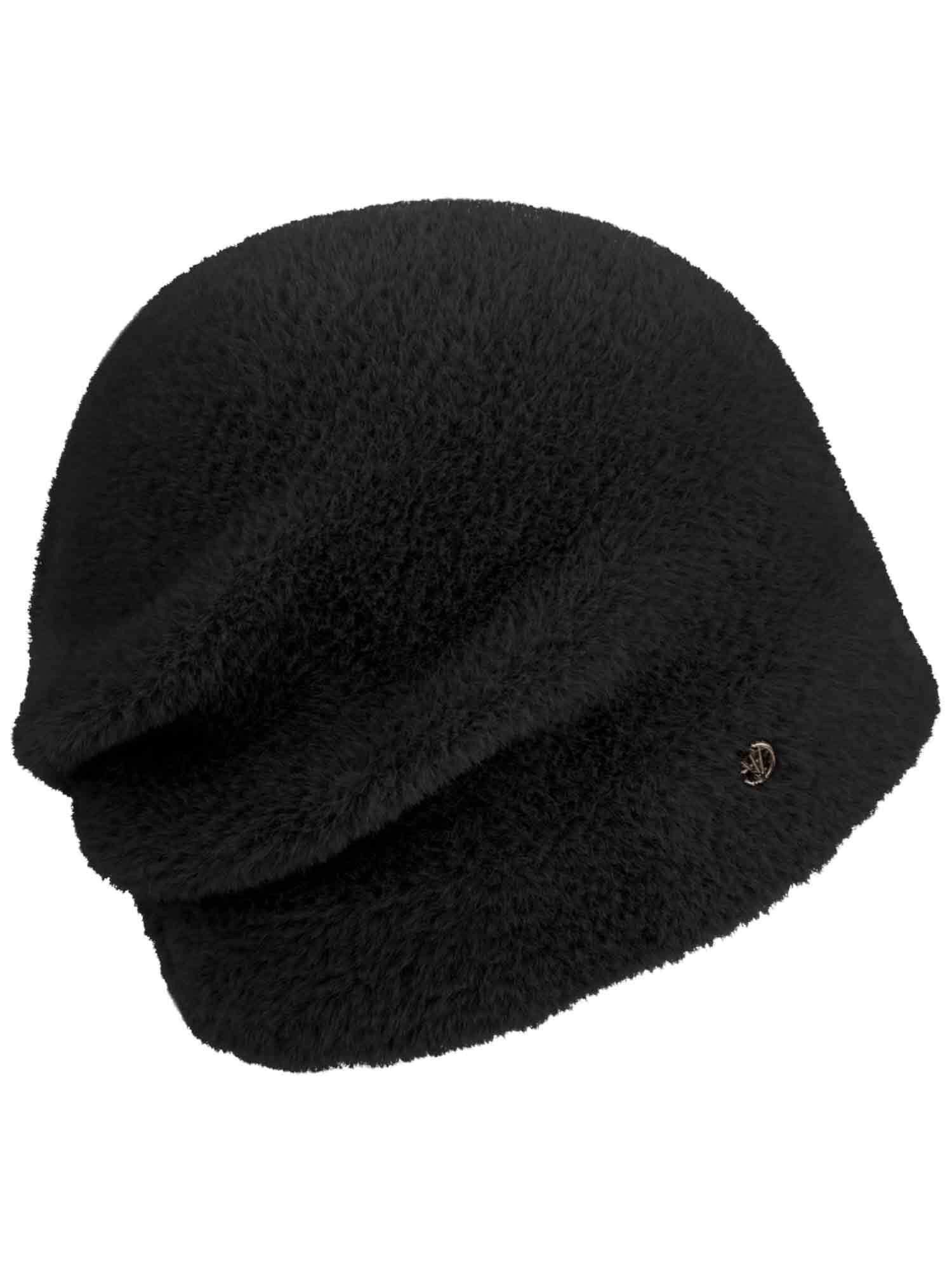 Loevenich Strickmütze Polyamid Strickmütze