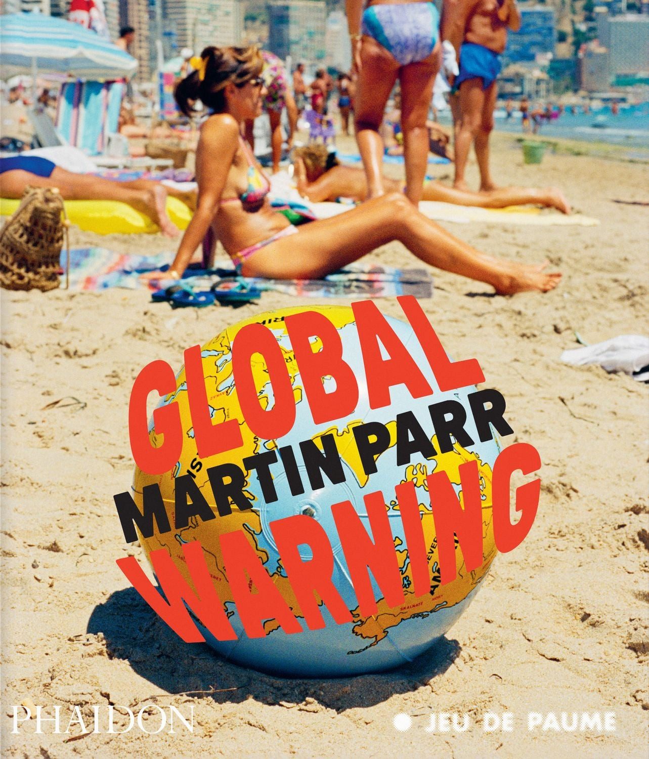 Global Warning / Martin Parr