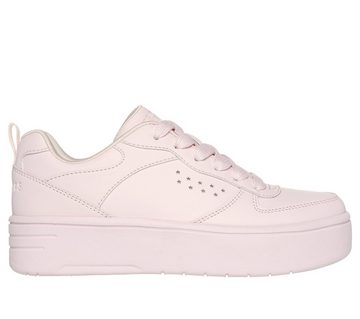 Skechers COURT HIGH COLOR ZONE Sneaker Maschinenwaschbar