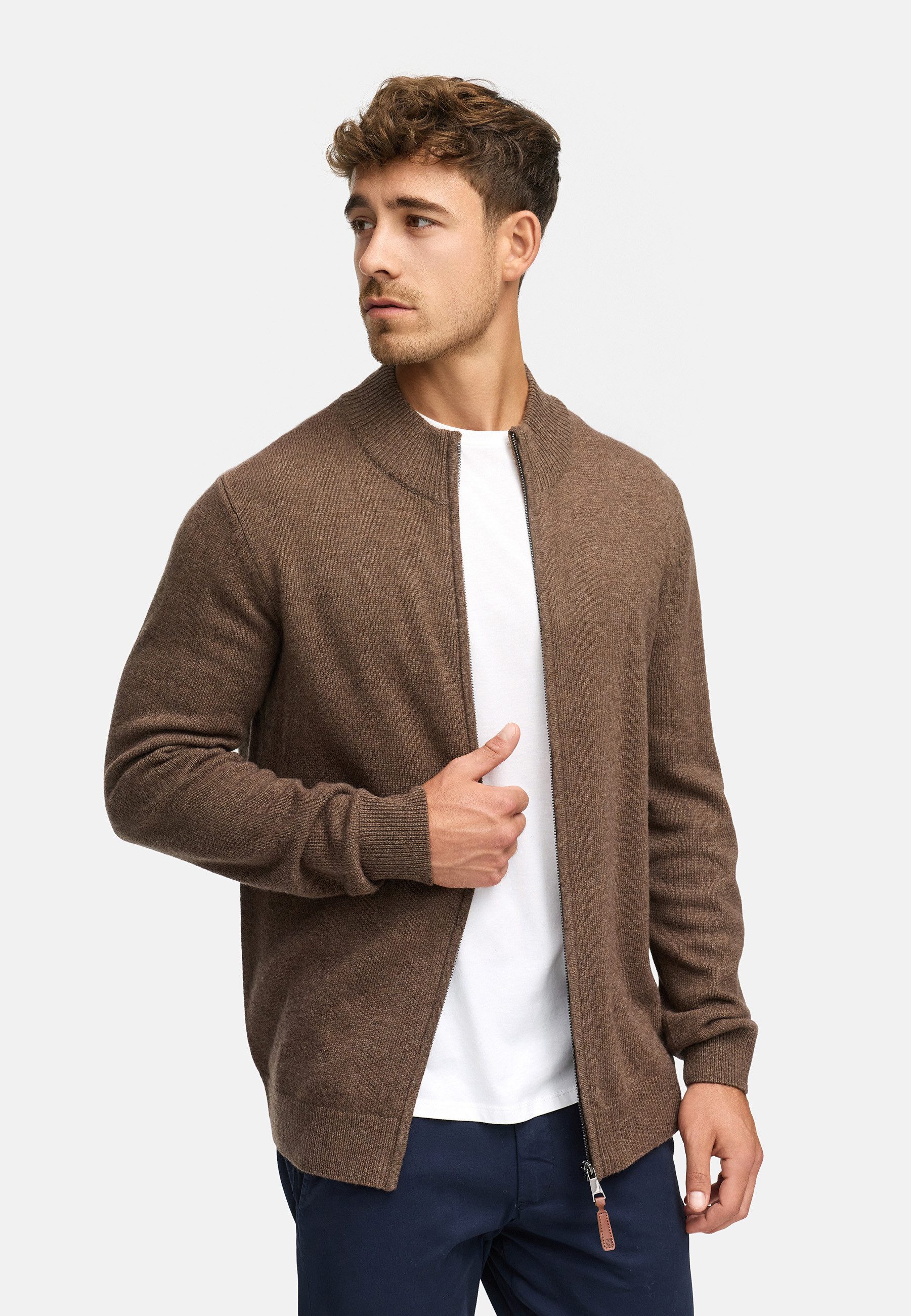 Indicode Cardigan INMargous Cardigan günstig online kaufen