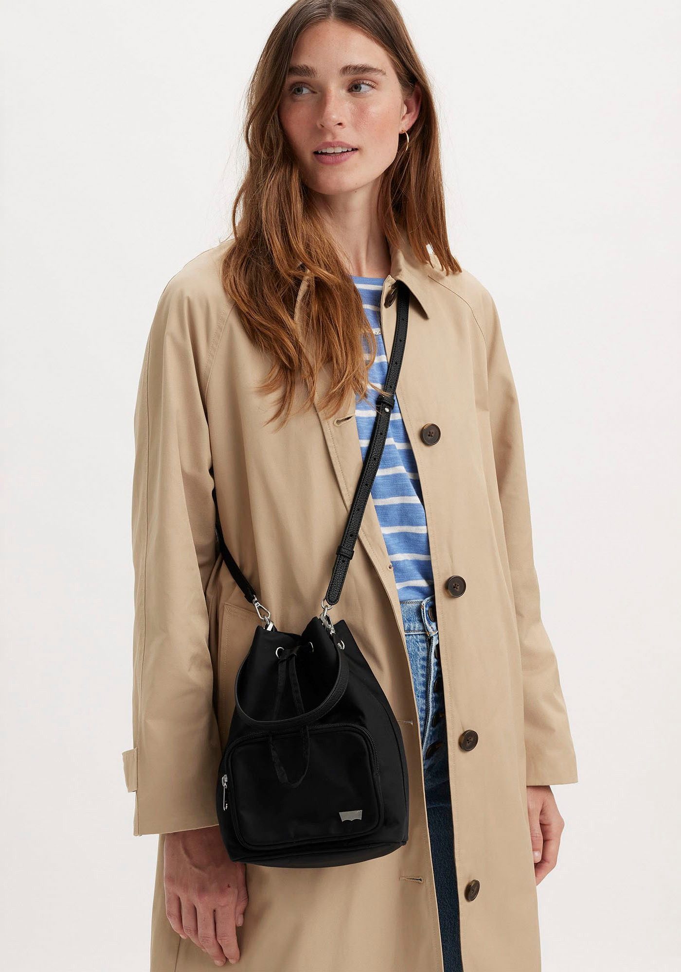 Levi's® Beuteltasche Women´s BUCKET BAG, mit günstig online kaufen