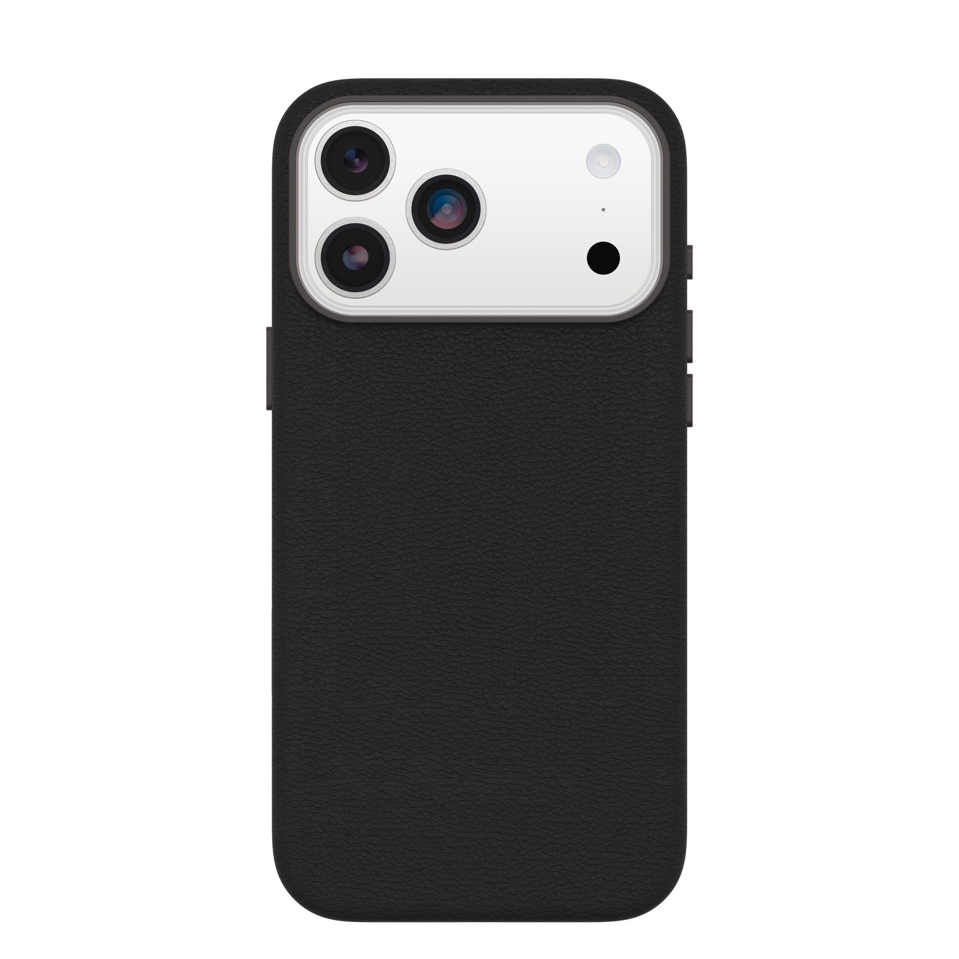 Otterbox Handyhülle Symmetry Series Cactus Leather mit MagSafe für Apple iPhone 17 Pro, Backcover, Schutzhülle, Handyschutzhülle, Case, Schutzcase, stoßfest