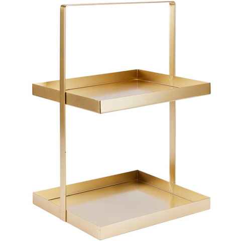 Schneider Dekoetagere Oro, Weihnachtsdeko, Höhe 45 cm