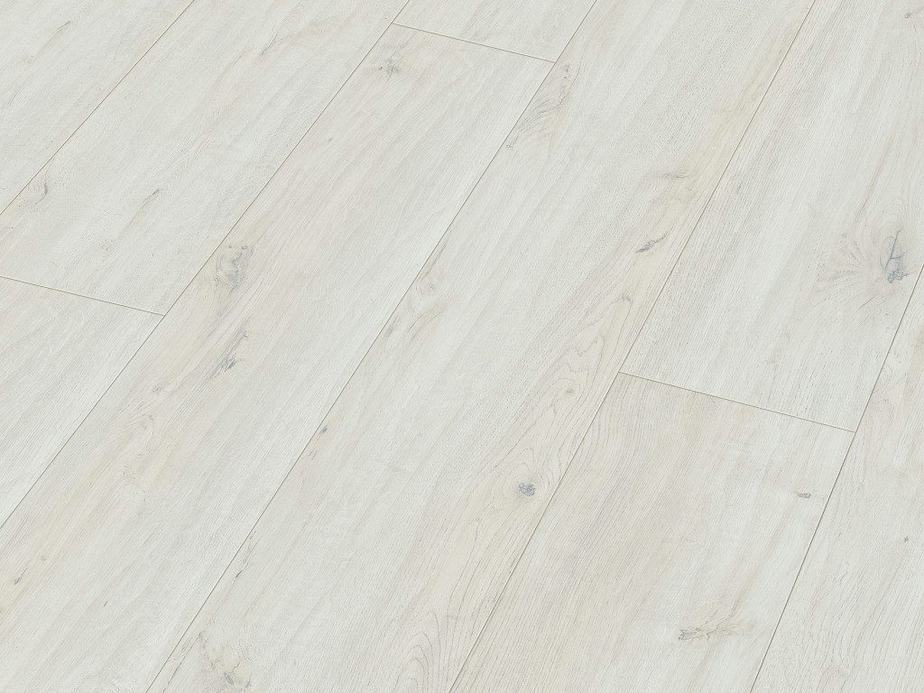 meister Designboden Meister Designboden DD 500 S Eiche Weiß Landhausdiele 8 mm