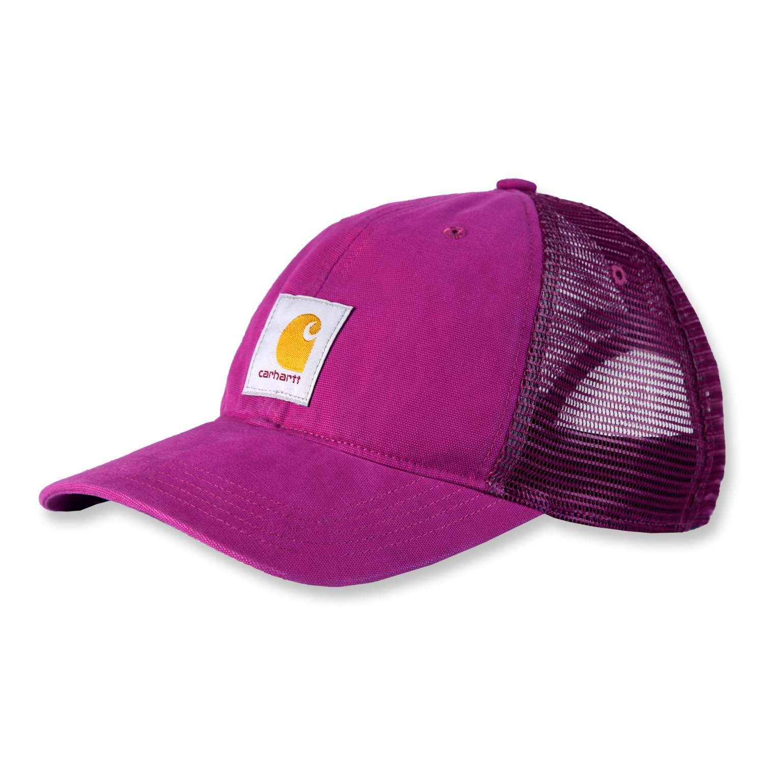 Carhartt Baseball Cap Carhartt Unisex Cap Buffalo magenta agate