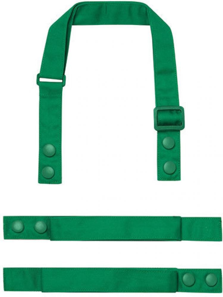 Premier Workwear Kittelschürze Colours Swap & Pop Apron - Strap Schürze Zubehör