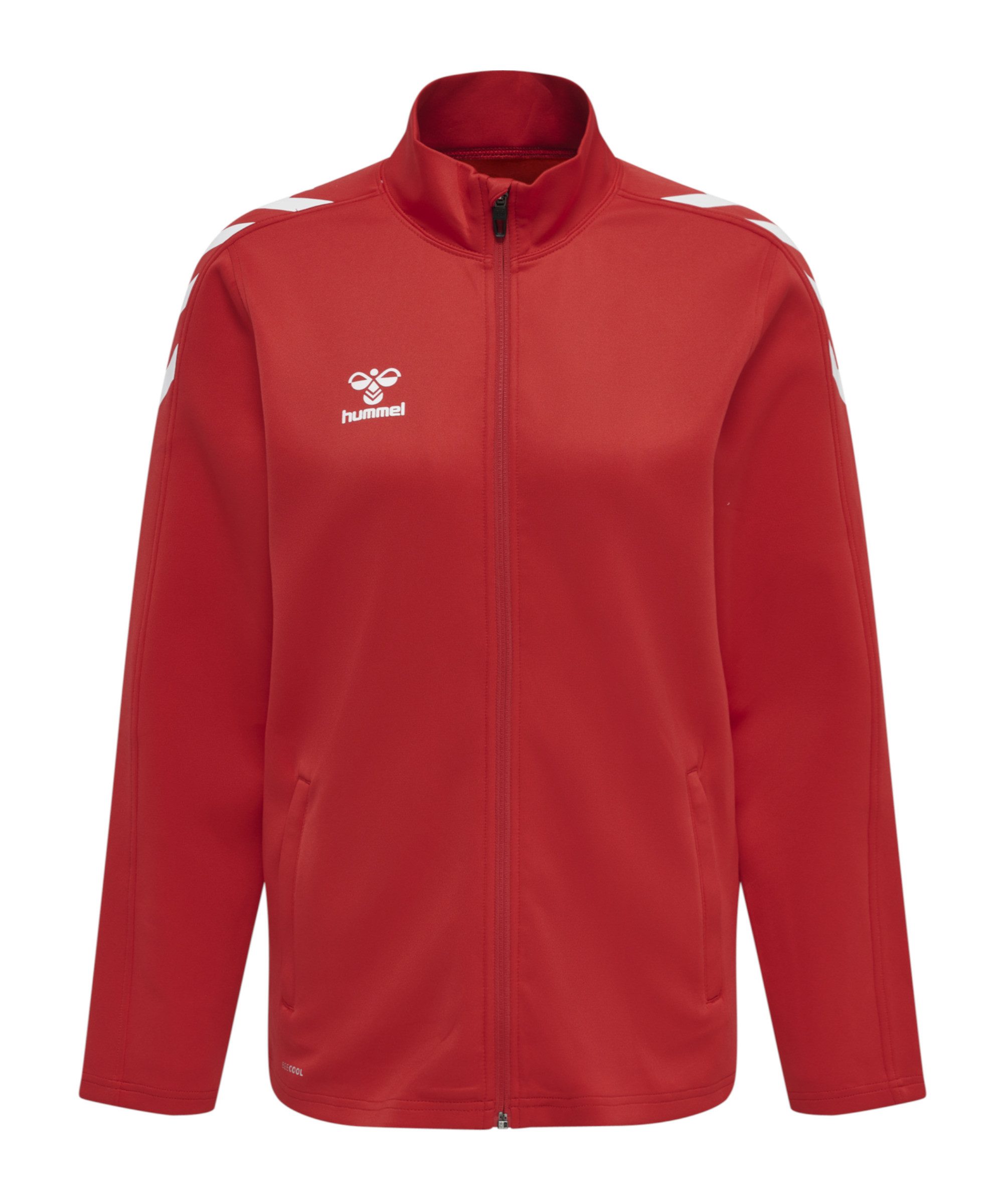 hummel Trainingsjacke Hummel hmlCORE XK Trainingsjacke Damen Bequem