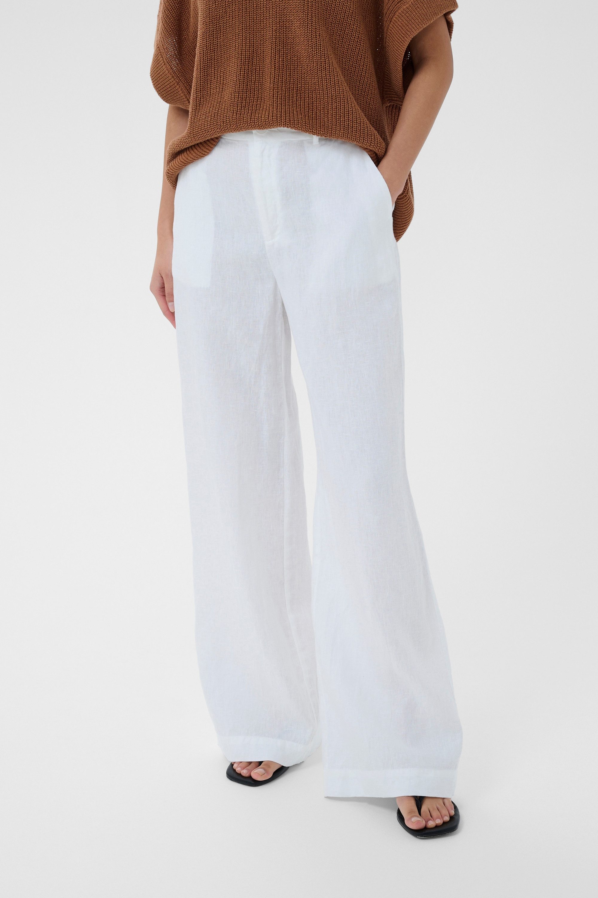 Part Two Stoffhose Casual Hose NinnesPW