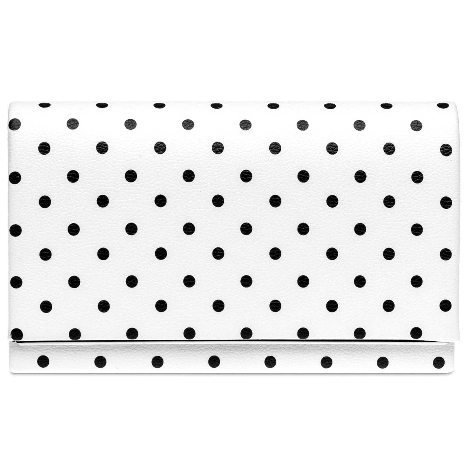 Caspar Clutch TA425 ausgefallene Damen 50er Retro Abendtasche