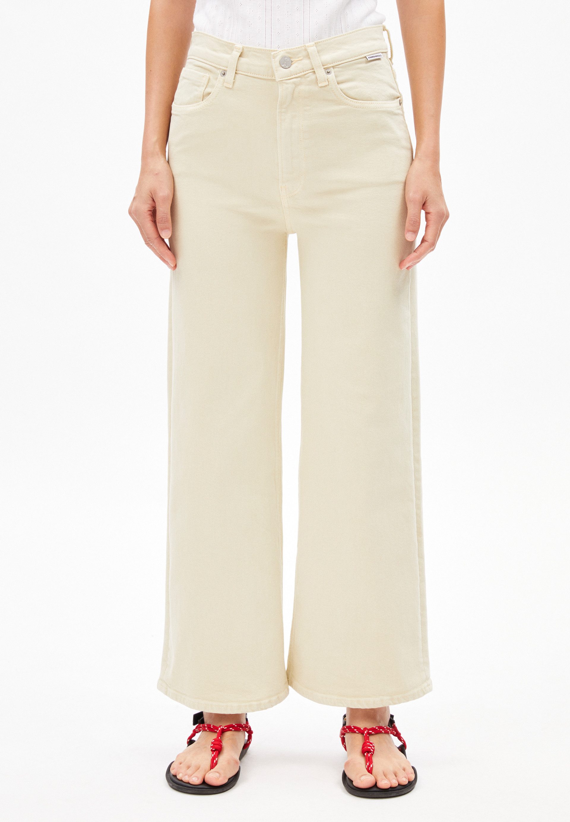 Armedangels Weite Jeans MURLIAA CROPPED High günstig online kaufen