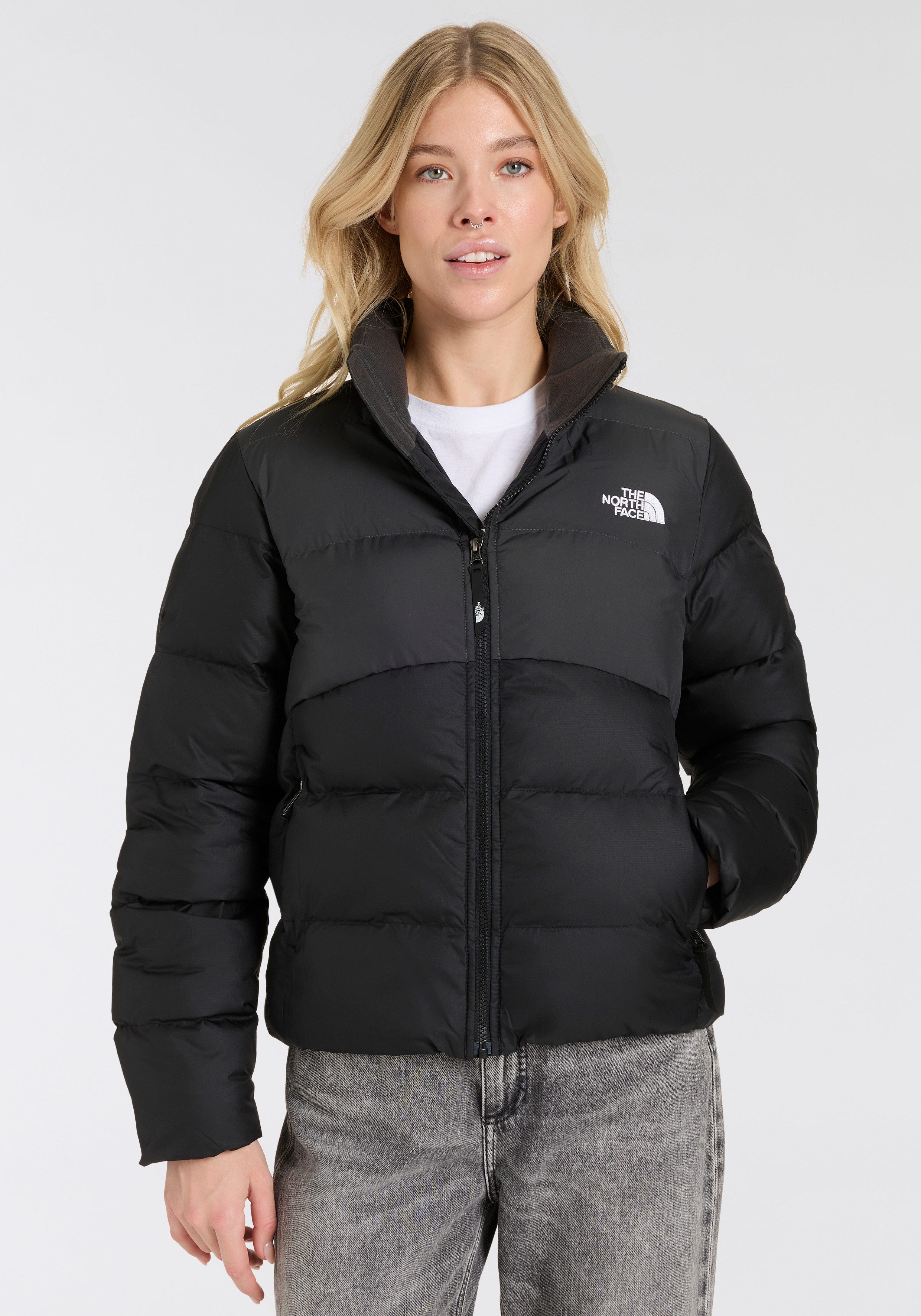 The North Face Steppjacke Saikuru sportlicher Stil, Retro-Look, isolierend, günstig online kaufen
