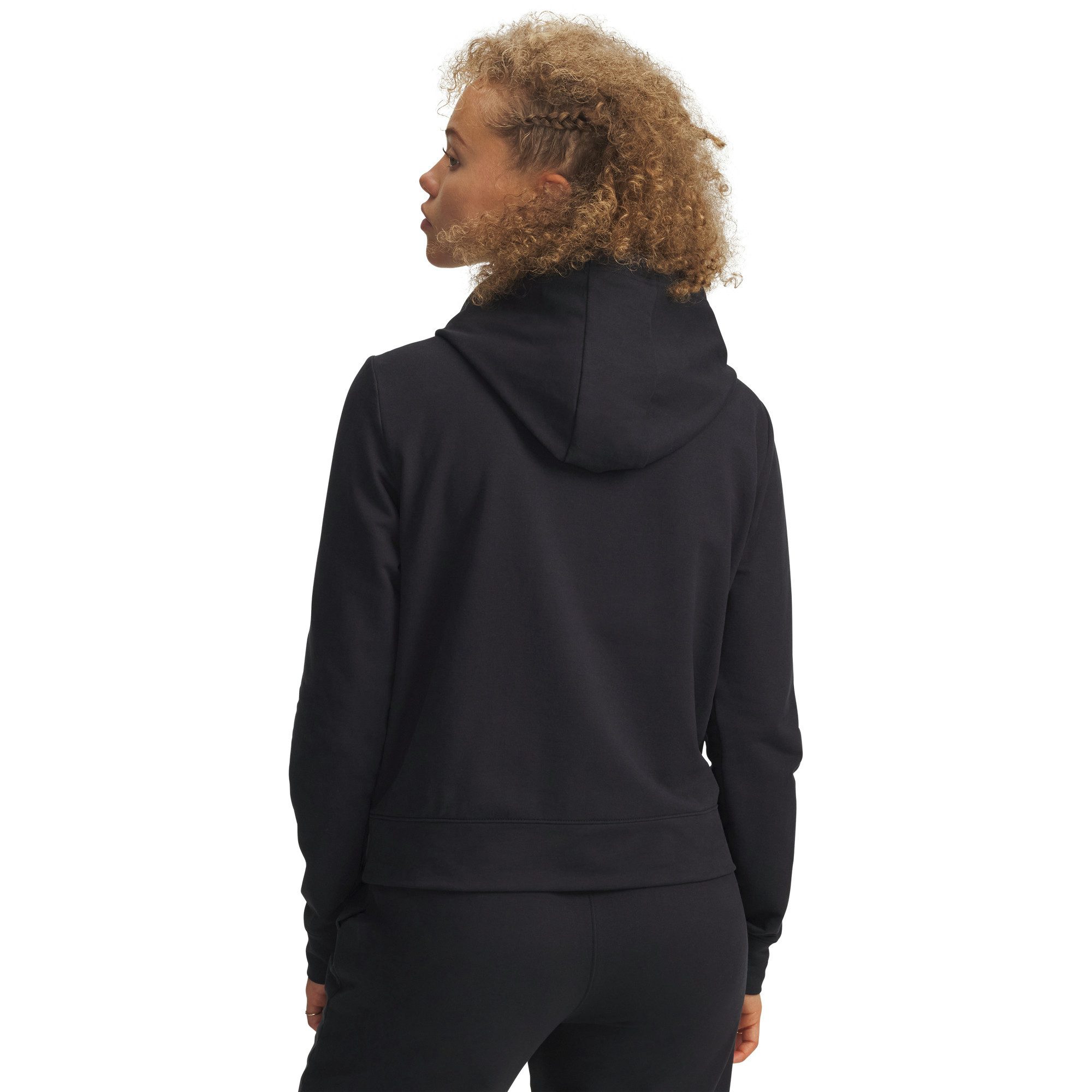 Under Armour® Kapuzenpullover Under Armour Damen Kapuzenpullover Sport Terry Hoodie 6011015