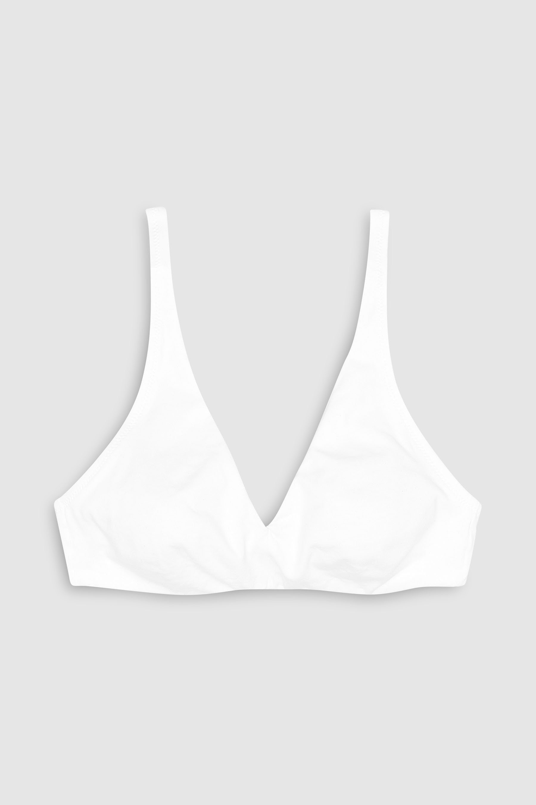 Next Bügelloser BH 3 x Unwattierte, bügellose Ultimate Comfort BHs (3-tlg)