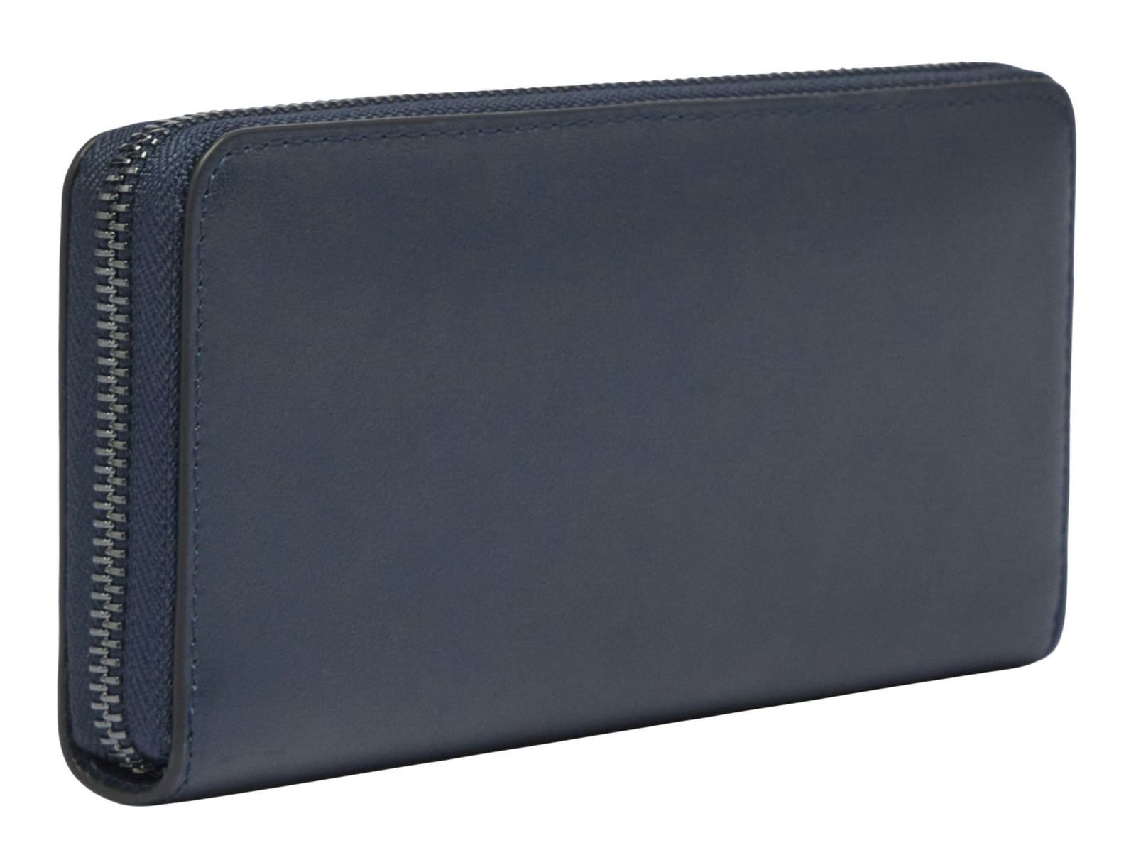 Liebeskind Berlin Geldbörse Zip Around Wallet, aus echtem Leder